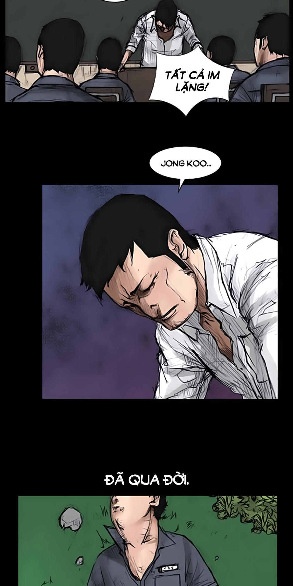 Độc Cô - Chương 9 - Trang 16