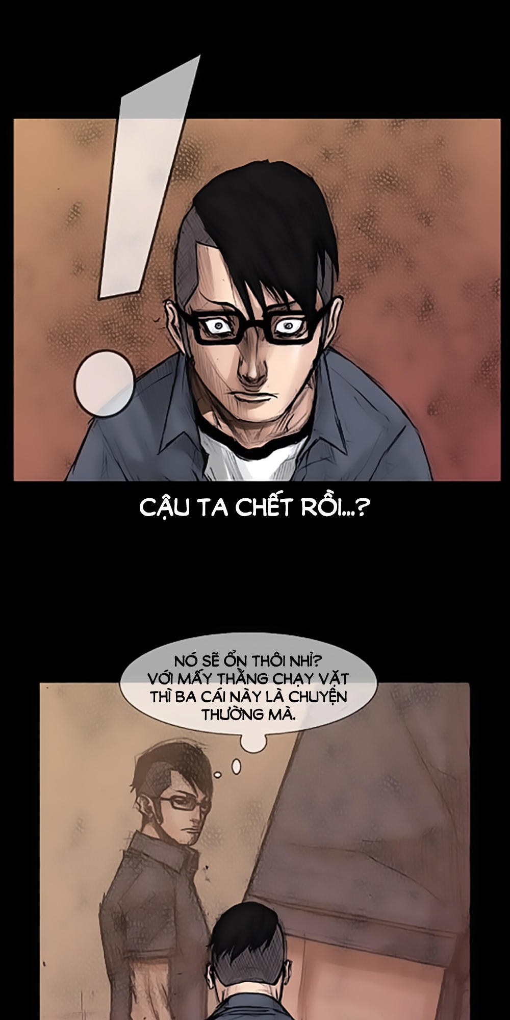 Độc Cô - Chương 9 - Trang 18