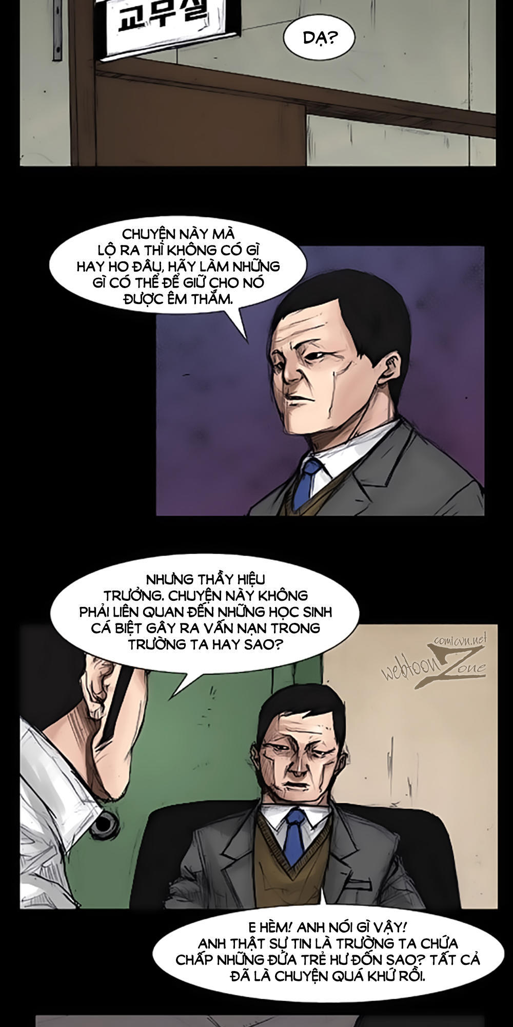 Độc Cô - Chương 9 - Trang 21