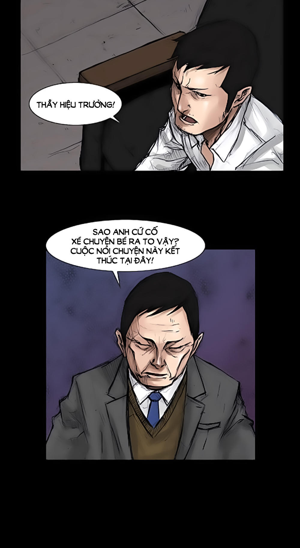 Độc Cô - Chương 9 - Trang 22