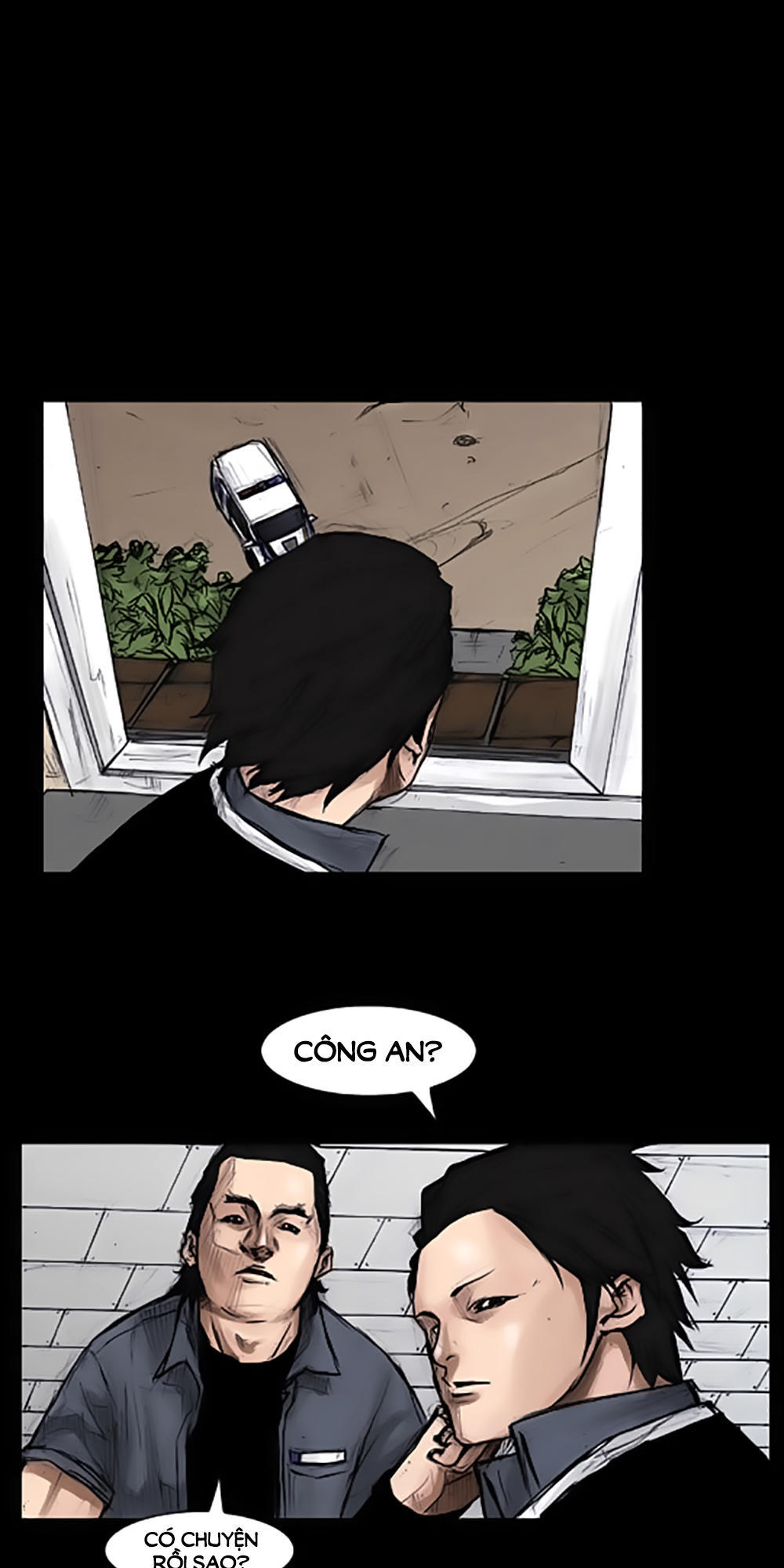 Độc Cô - Chương 9 - Trang 23