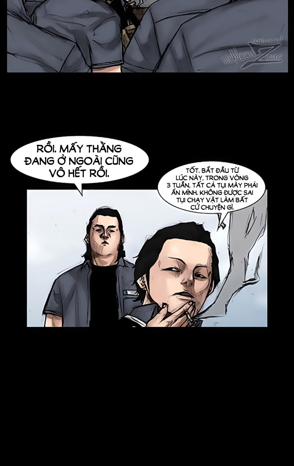 Độc Cô - Chương 9 - Trang 28