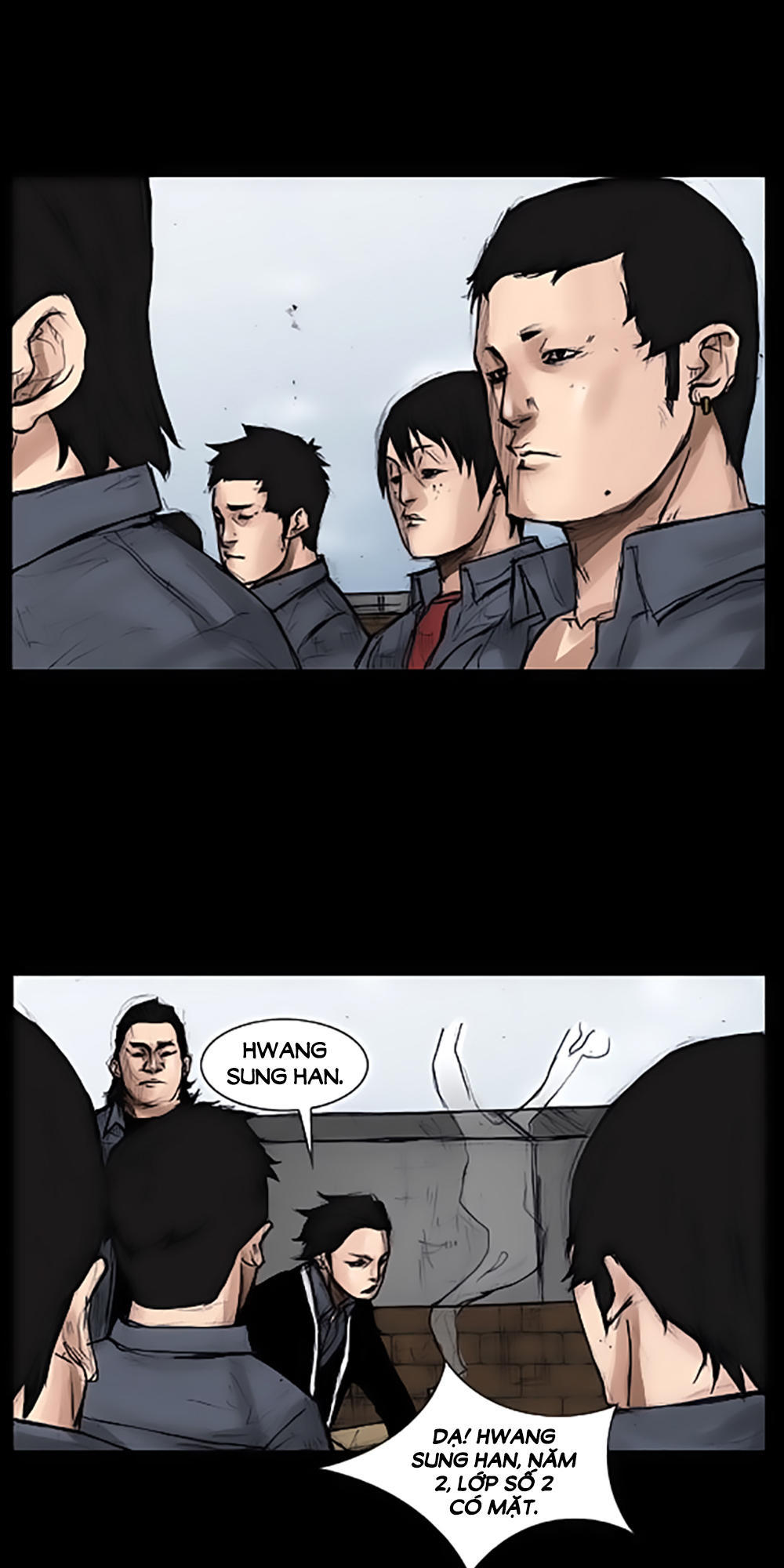 Độc Cô - Chương 9 - Trang 29