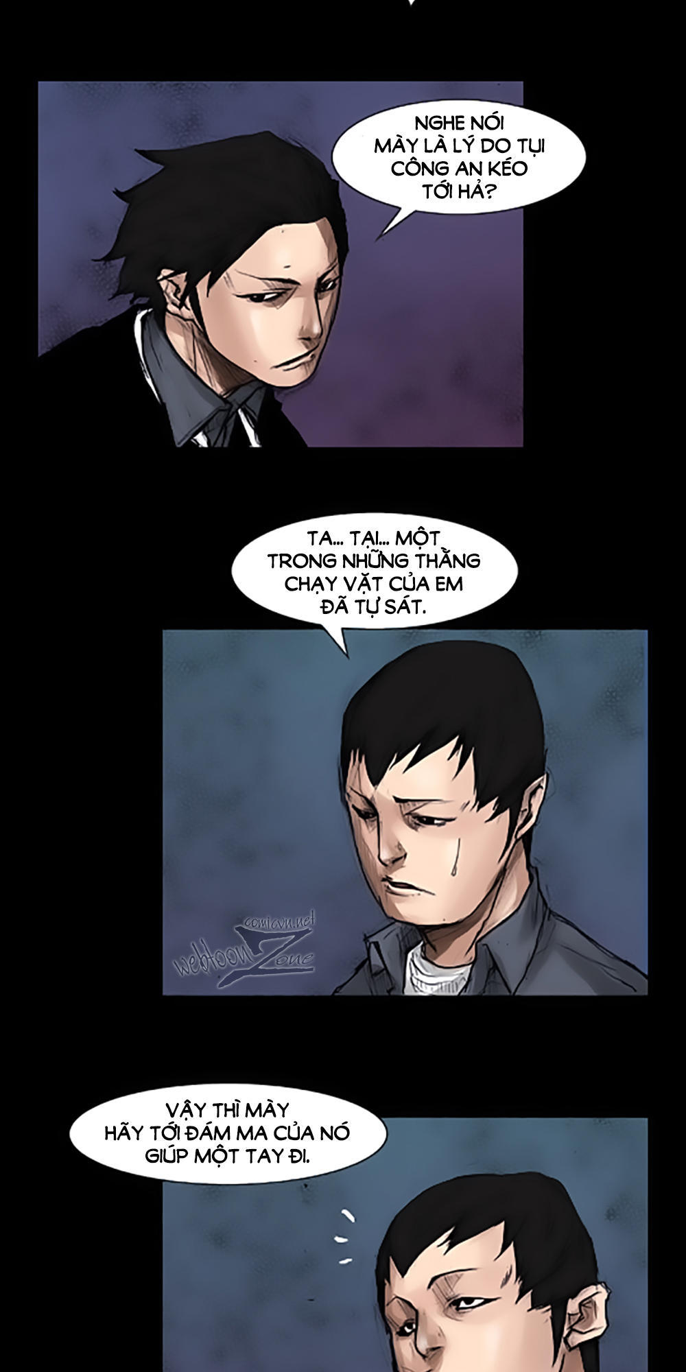 Độc Cô - Chương 9 - Trang 30