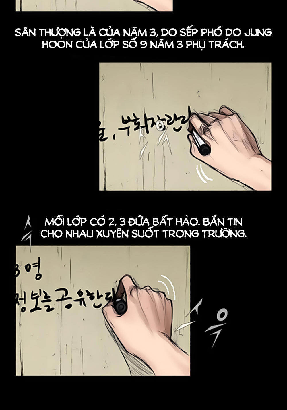 Độc Cô - Chương 9 - Trang 4