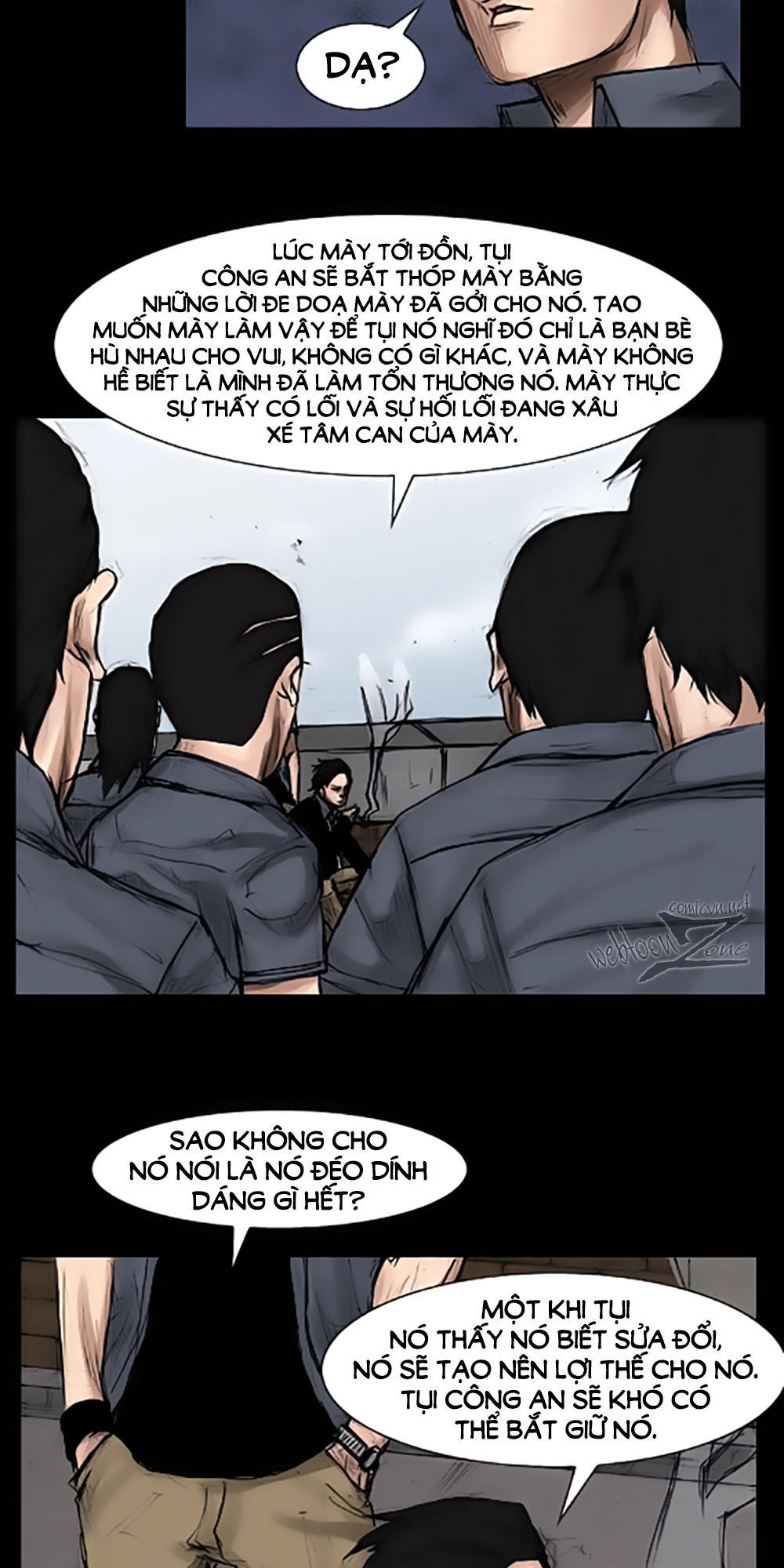 Độc Cô - Chương 9 - Trang 31