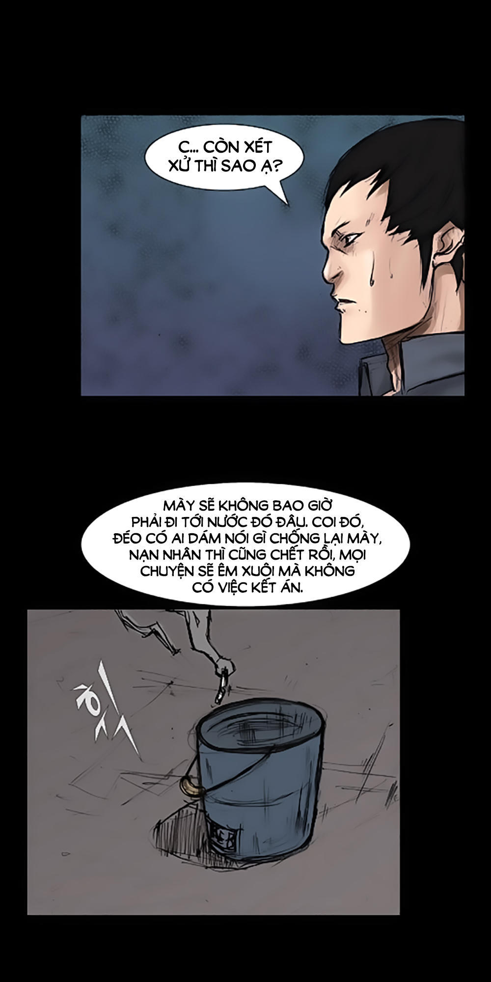 Độc Cô - Chương 9 - Trang 33