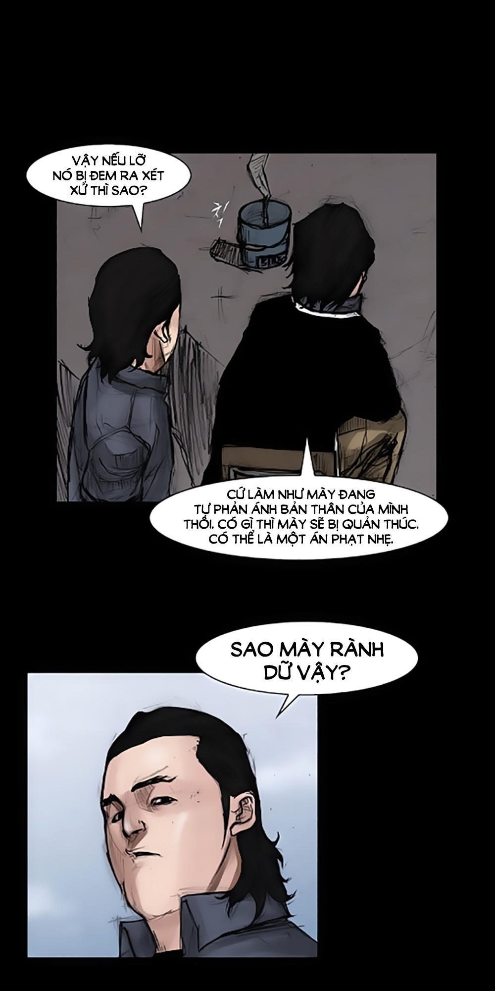 Độc Cô - Chương 9 - Trang 34