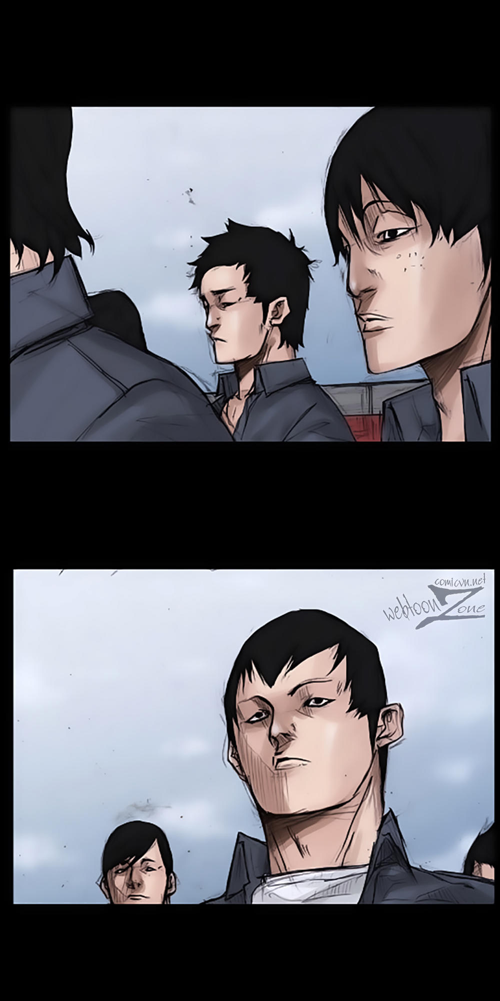 Độc Cô - Chương 9 - Trang 36