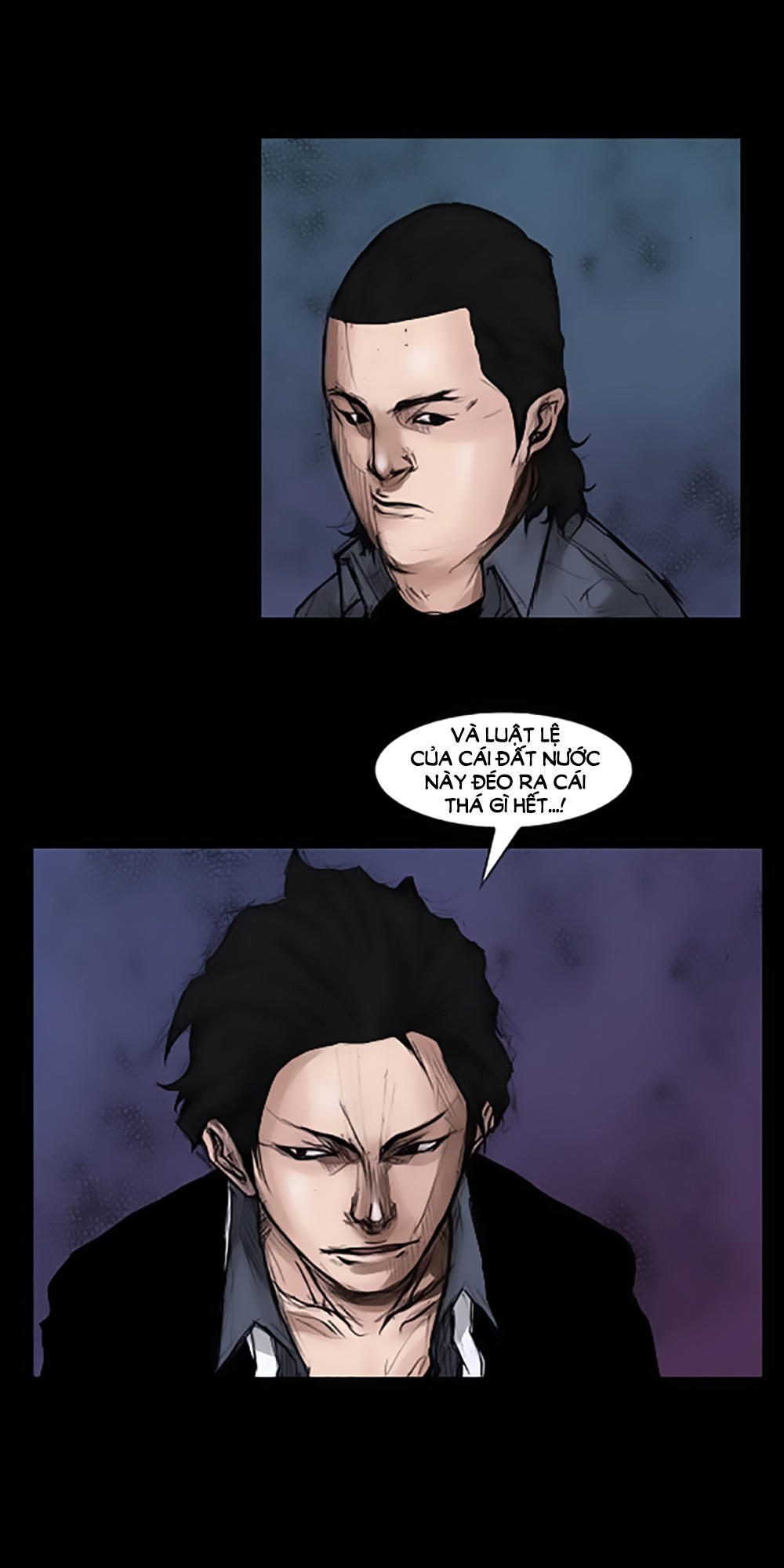 Độc Cô - Chương 9 - Trang 37