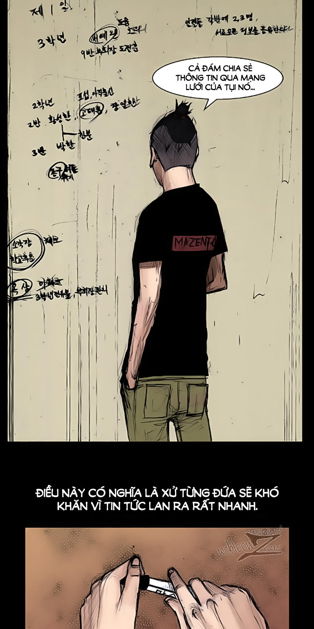 Độc Cô - Chương 9 - Trang 6