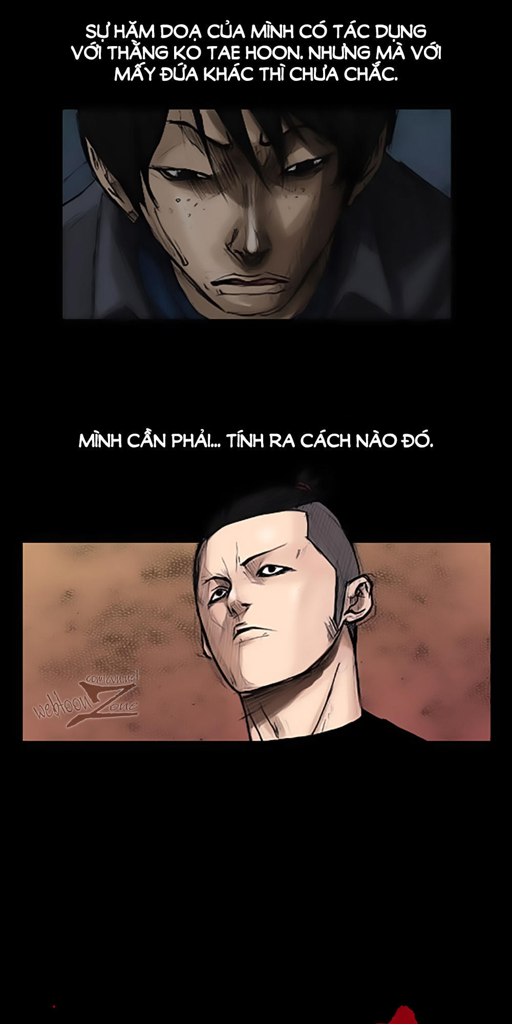 Độc Cô - Chương 9 - Trang 8