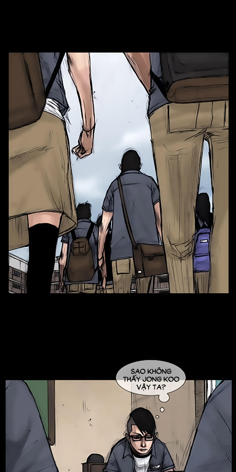 Độc Cô - Chương 9 - Trang 10