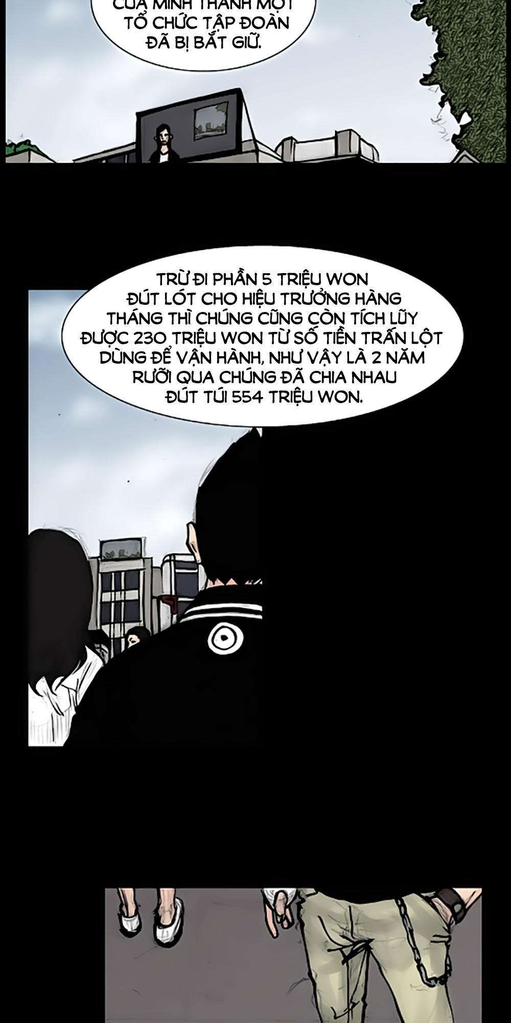 Độc Cô - Chương 90 - Trang 21