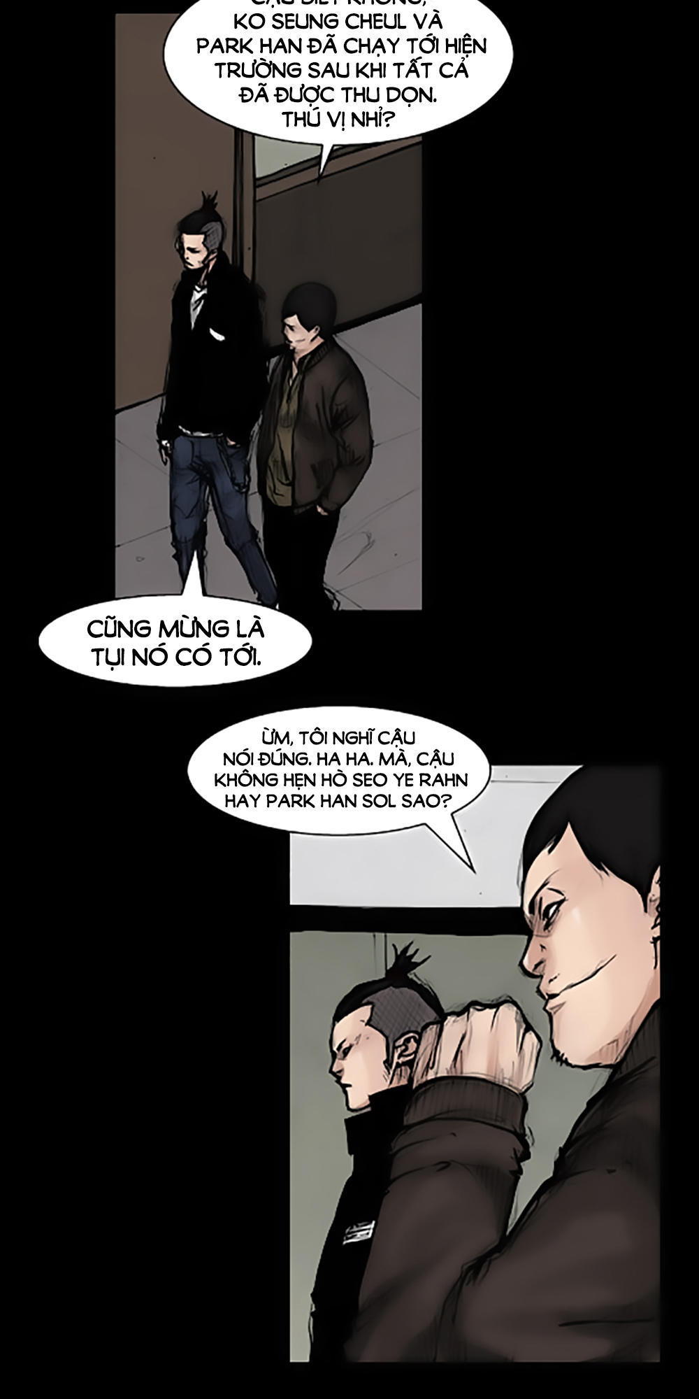 Độc Cô - Chương 90 - Trang 27