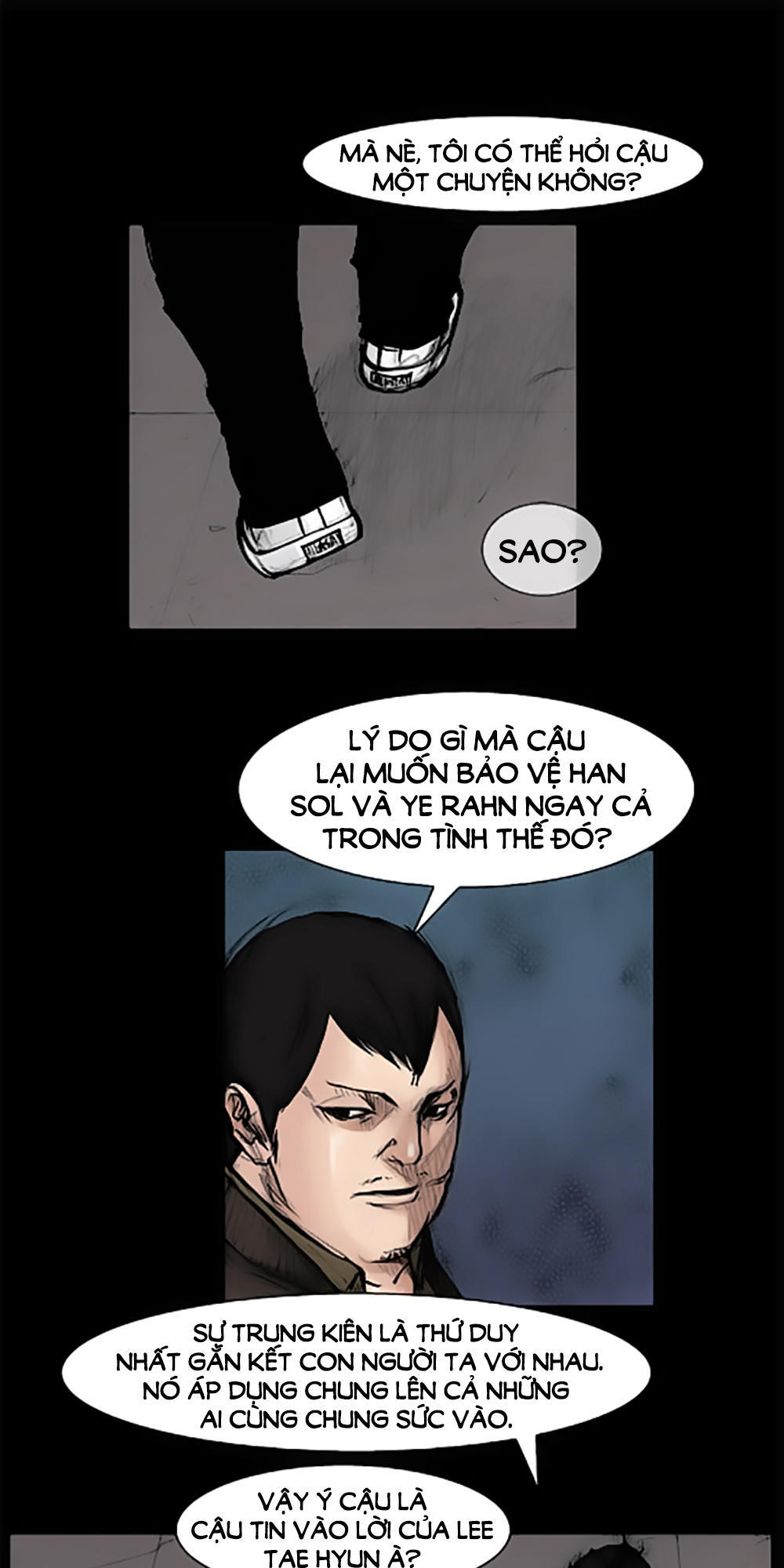 Độc Cô - Chương 90 - Trang 30