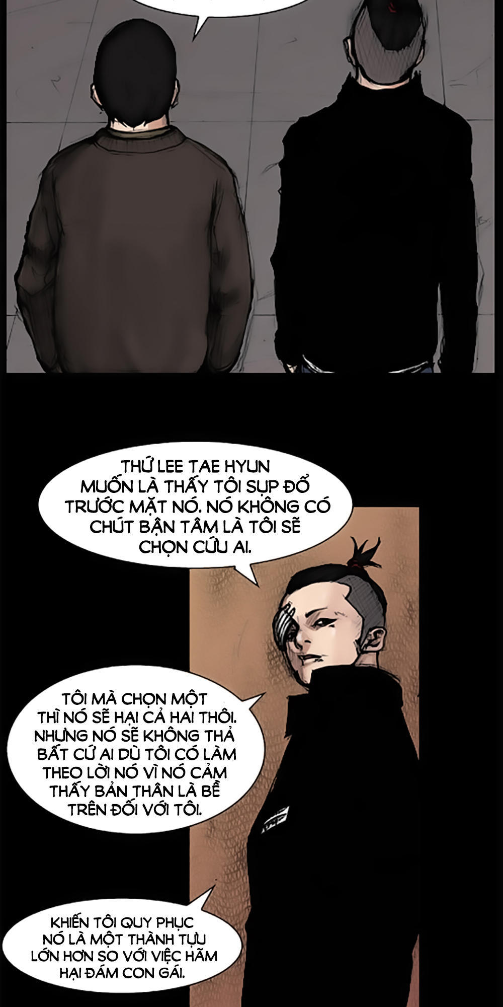 Độc Cô - Chương 90 - Trang 31