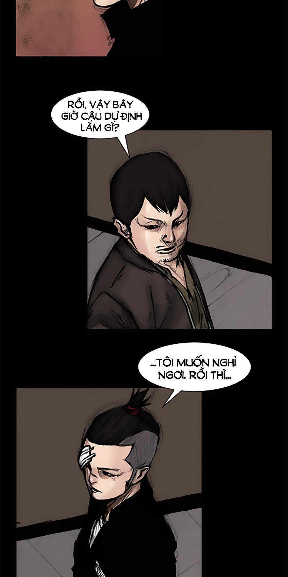 Độc Cô - Chương 90 - Trang 33