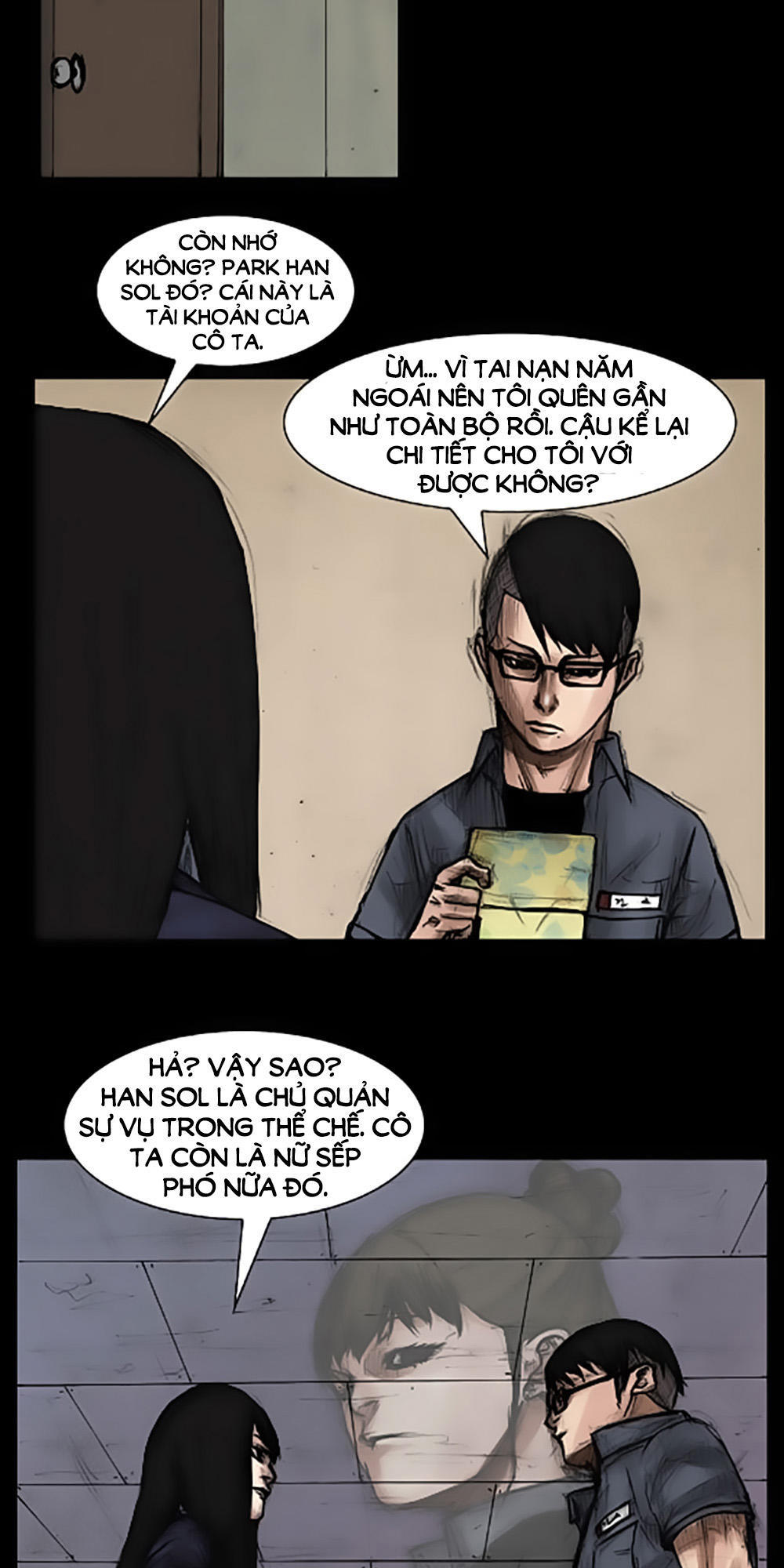 Độc Cô - Chương 22 - Trang 2