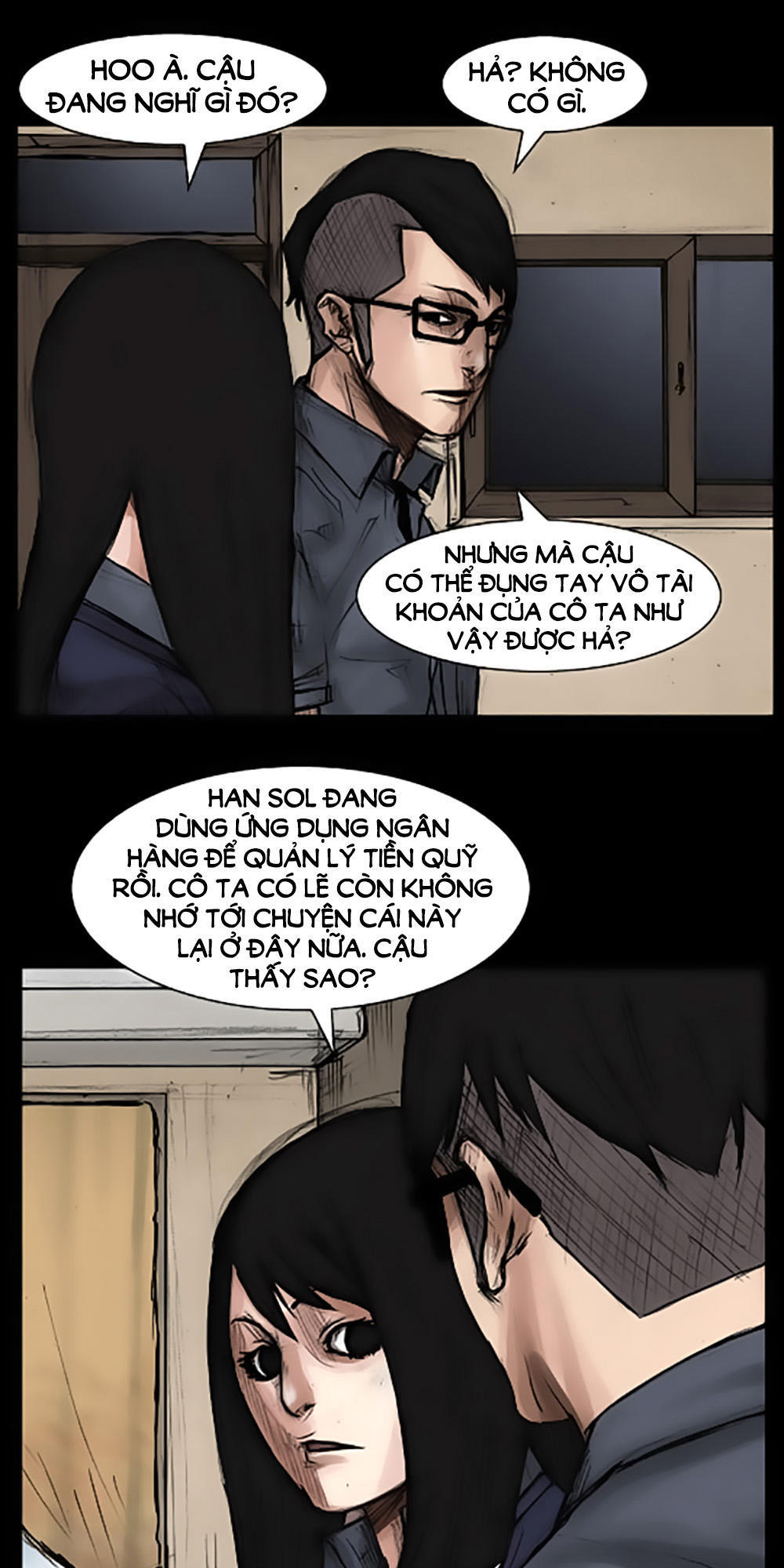 Độc Cô - Chương 22 - Trang 12