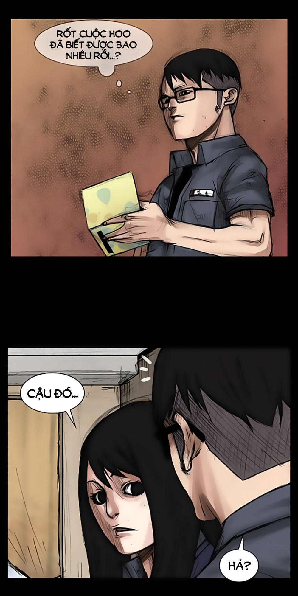 Độc Cô - Chương 22 - Trang 15