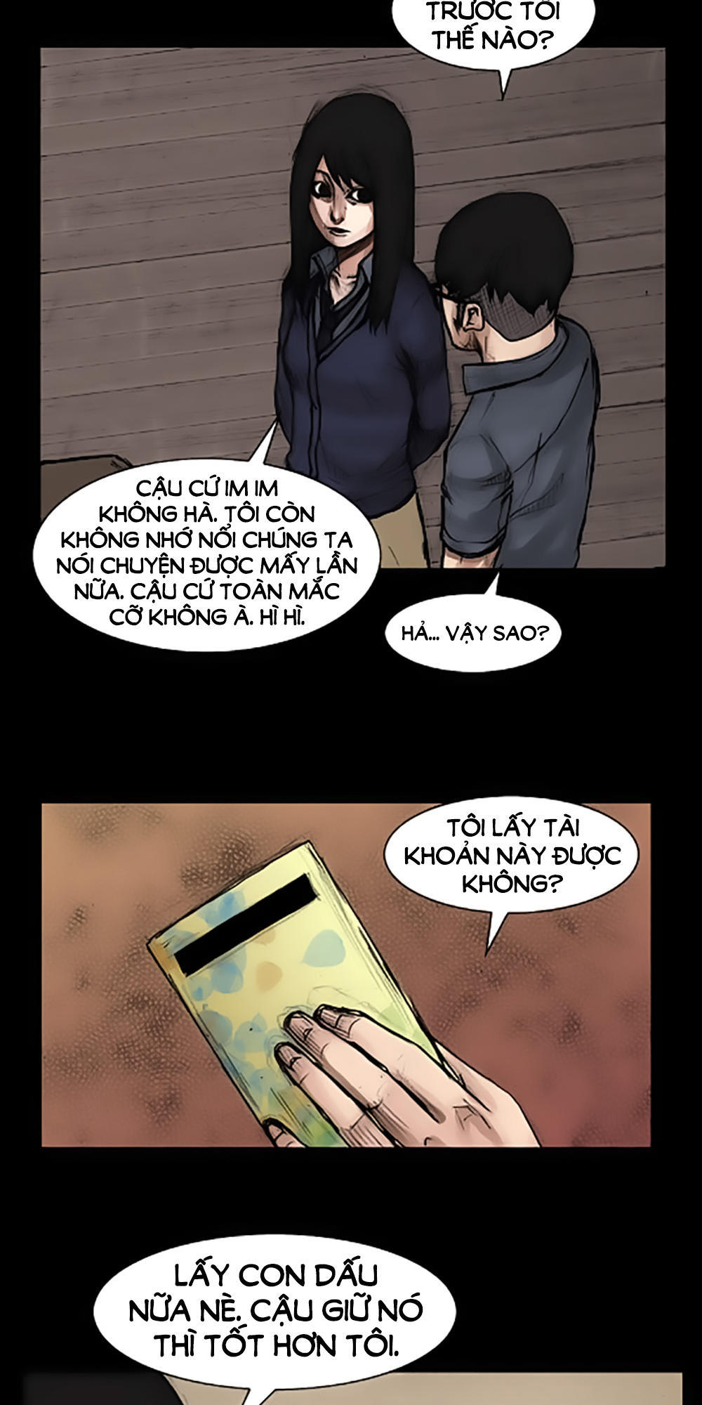 Độc Cô - Chương 22 - Trang 17