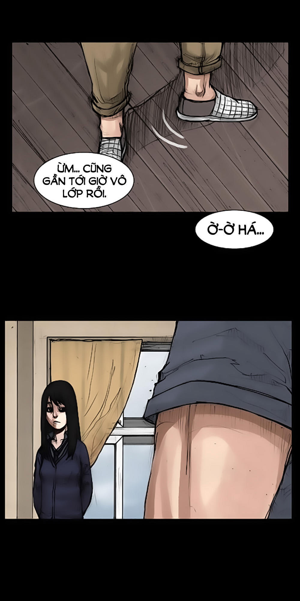 Độc Cô - Chương 22 - Trang 19