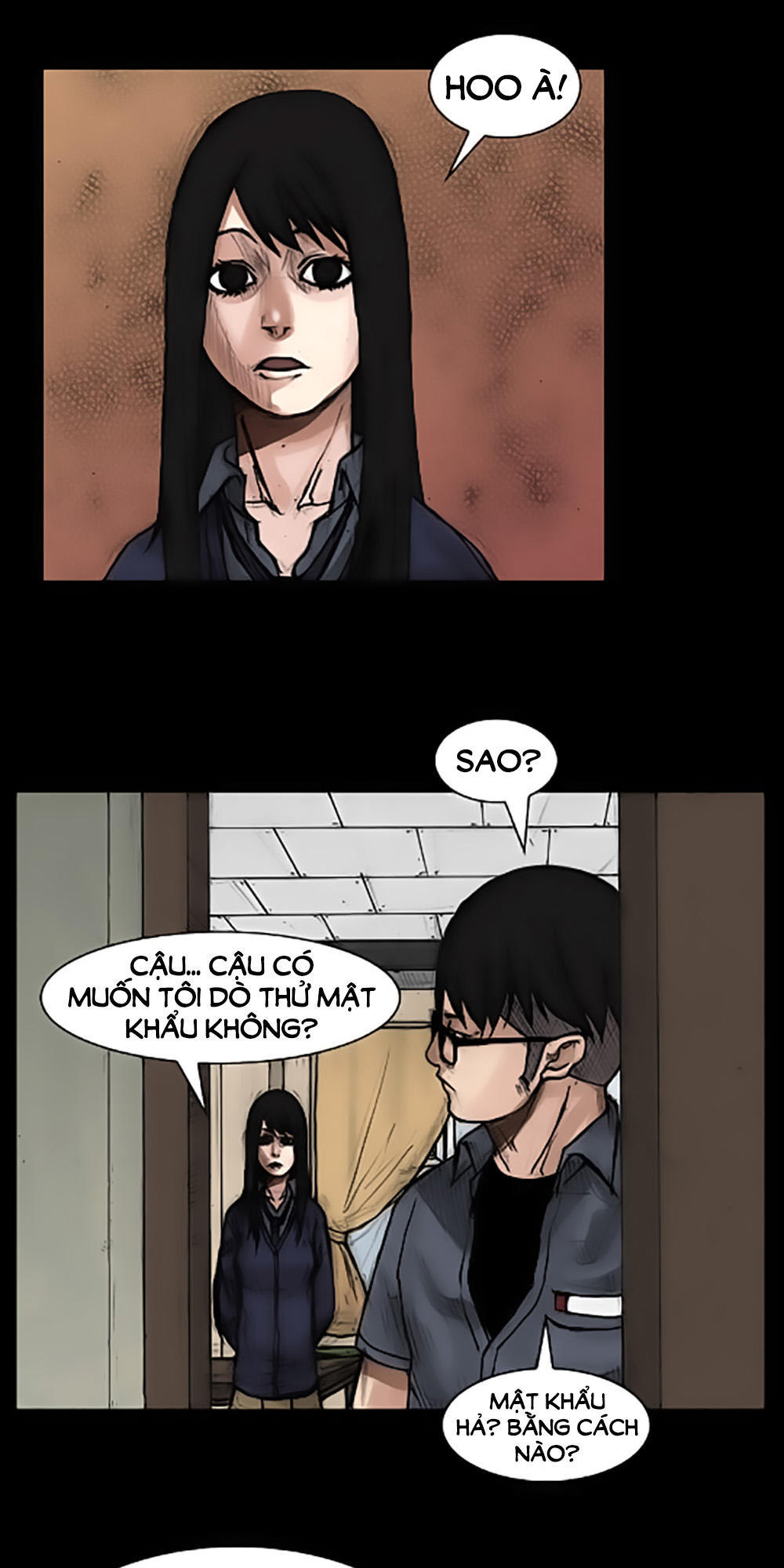 Độc Cô - Chương 22 - Trang 20