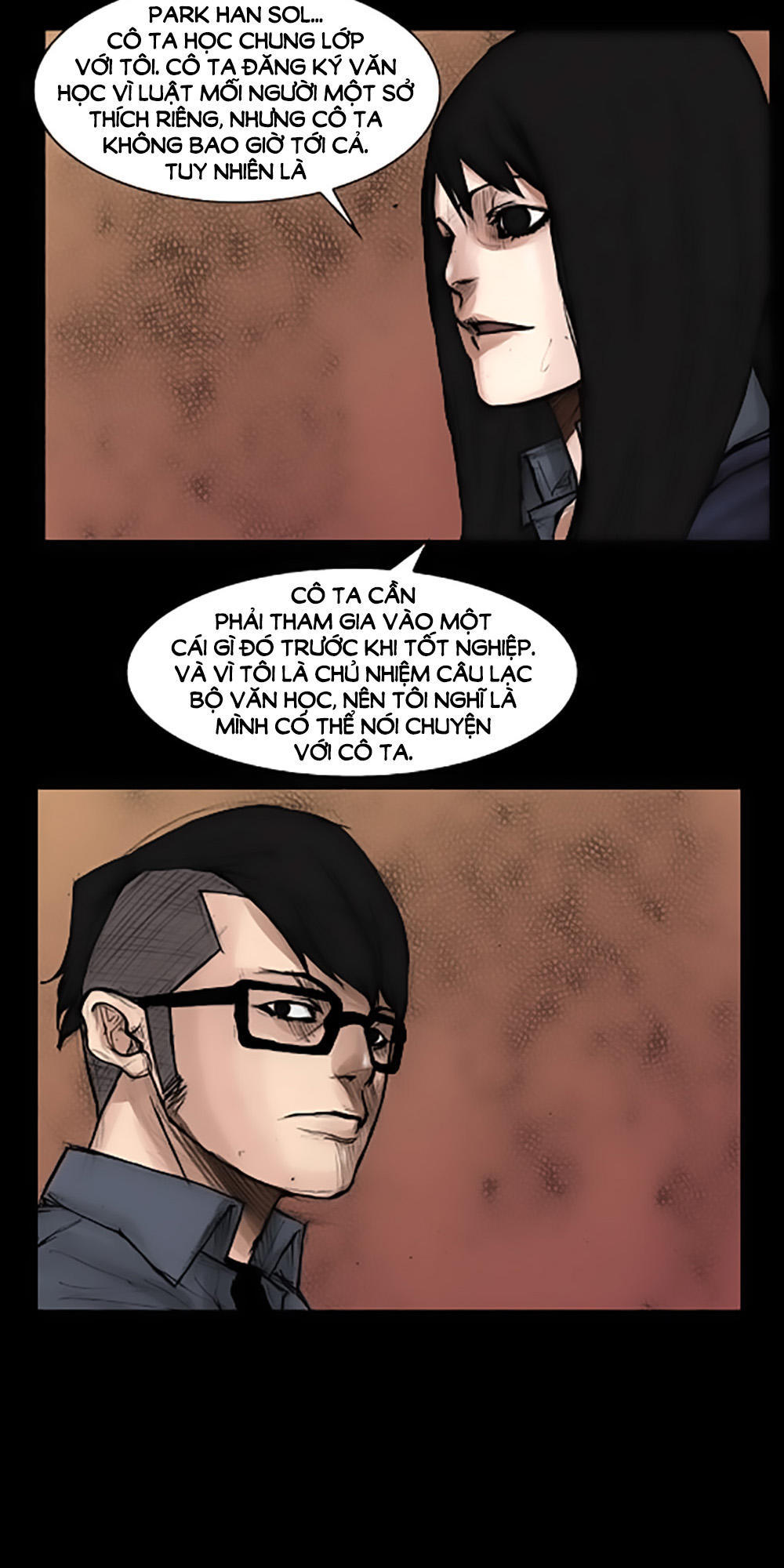 Độc Cô - Chương 22 - Trang 21