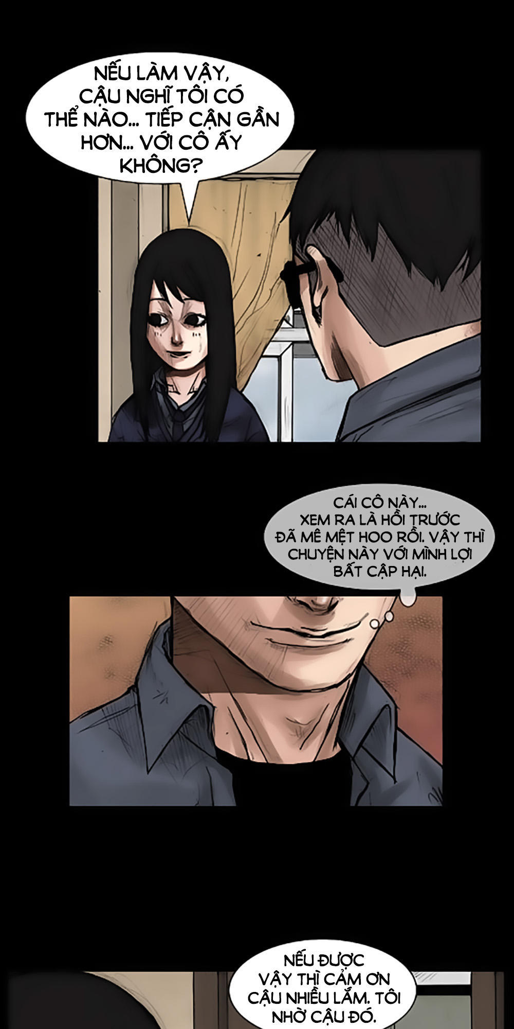 Độc Cô - Chương 22 - Trang 23