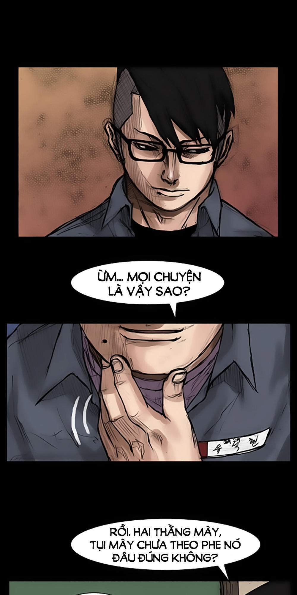 Độc Cô - Chương 22 - Trang 27