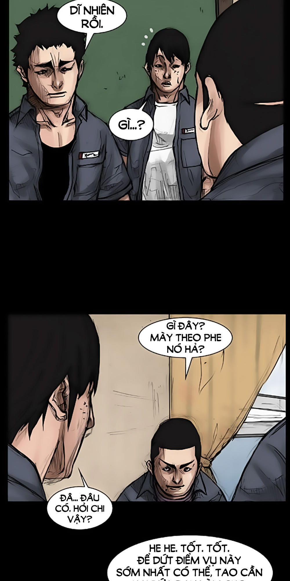 Độc Cô - Chương 22 - Trang 28