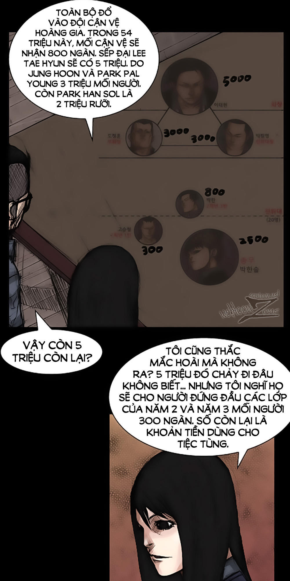 Độc Cô - Chương 22 - Trang 10