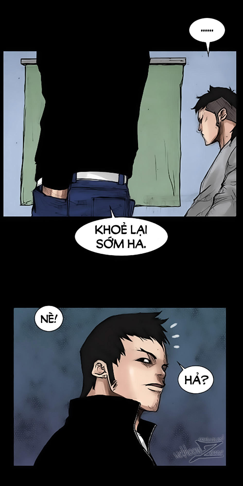 Độc Cô - Chương 24 - Trang 11