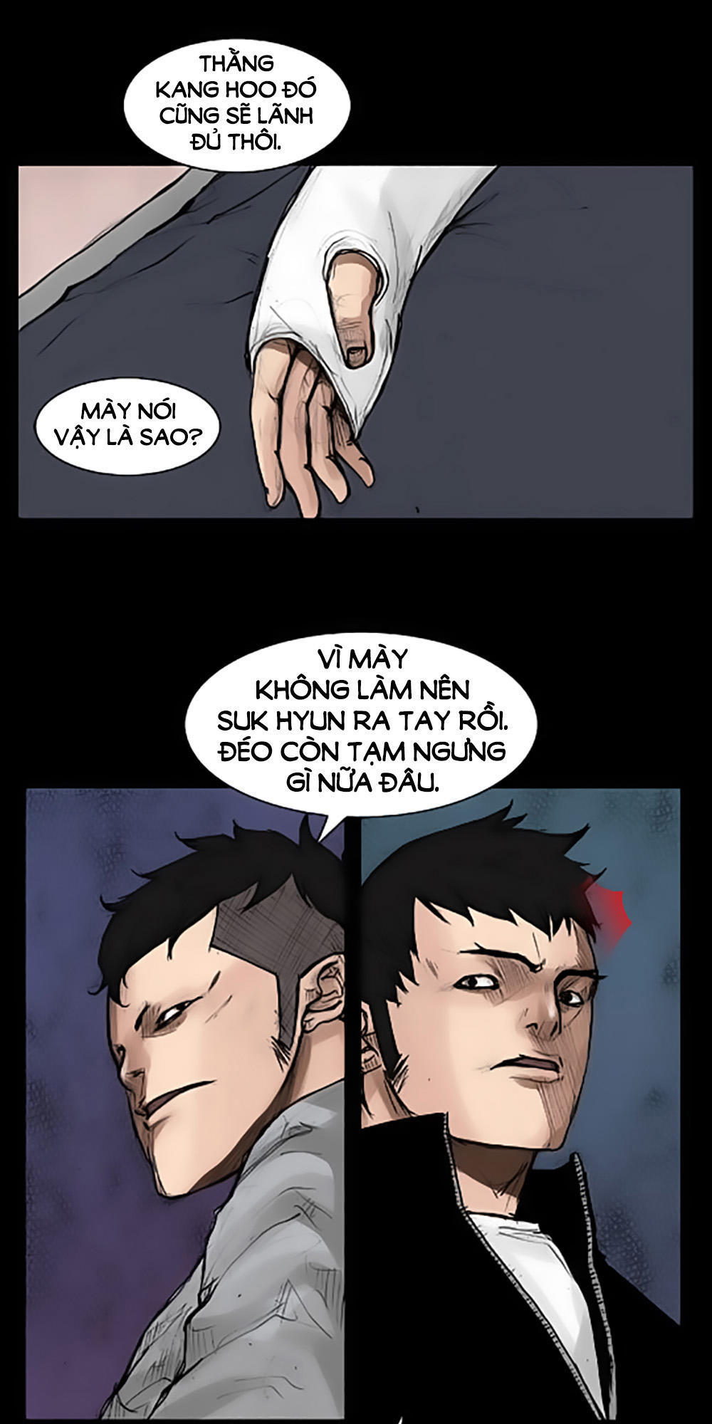 Độc Cô - Chương 24 - Trang 12