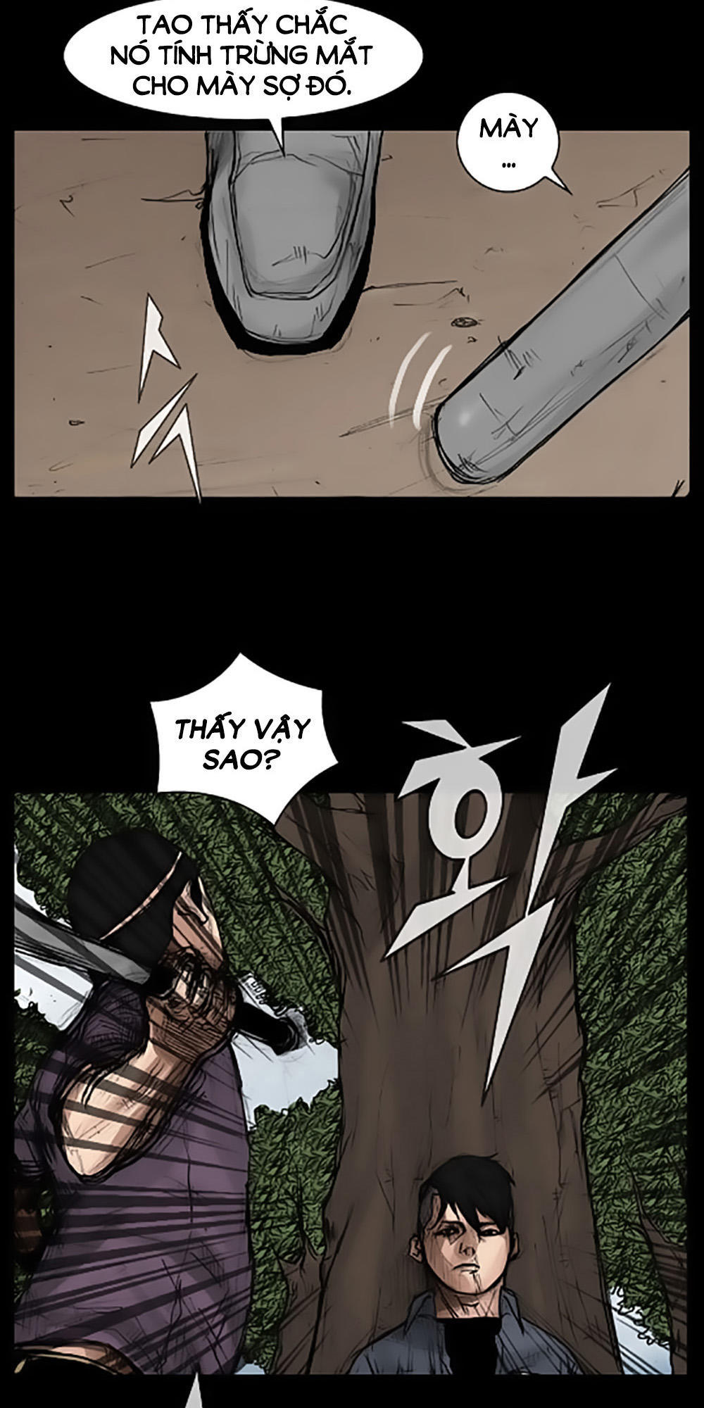 Độc Cô - Chương 24 - Trang 15