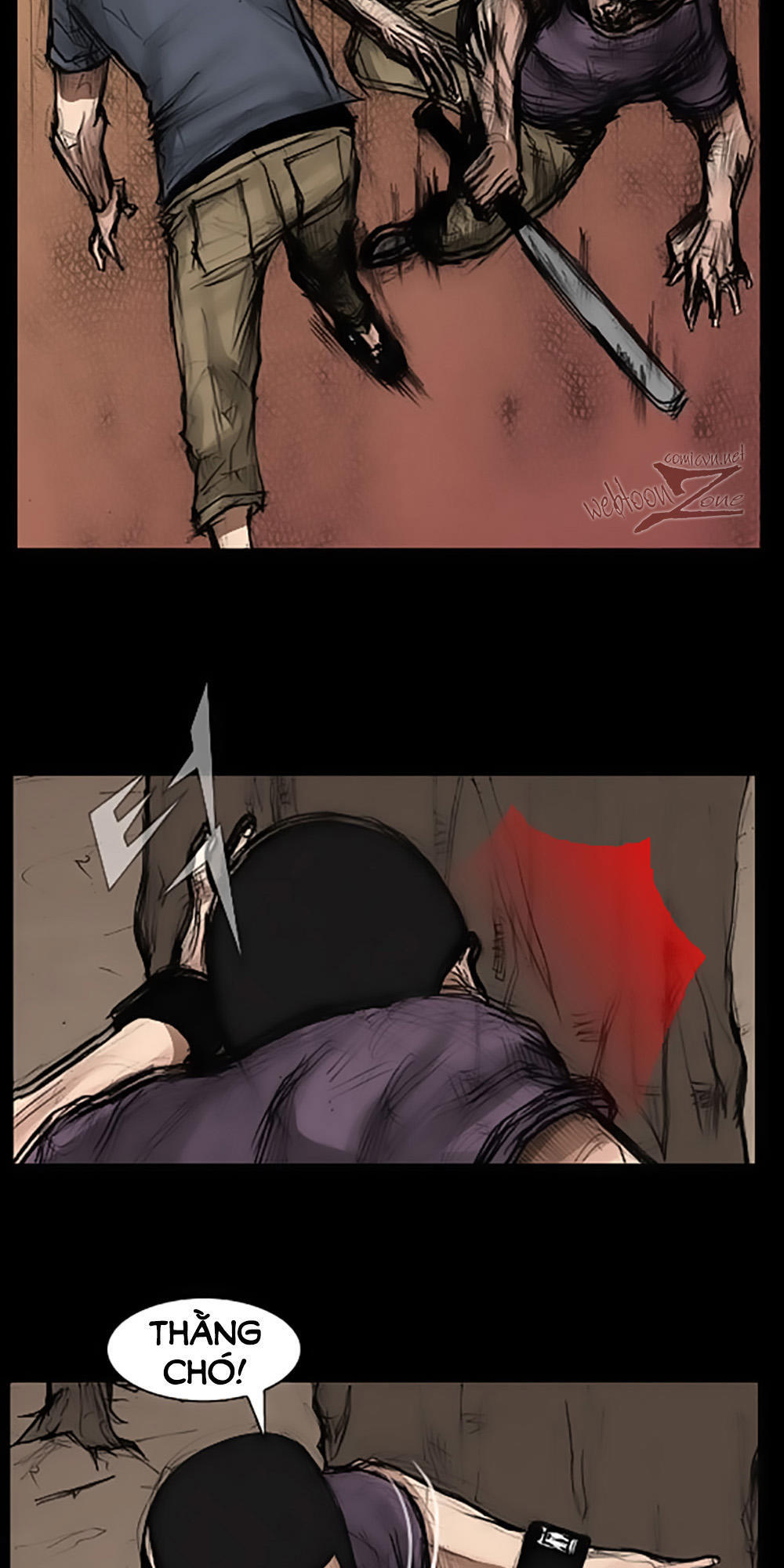 Độc Cô - Chương 24 - Trang 21