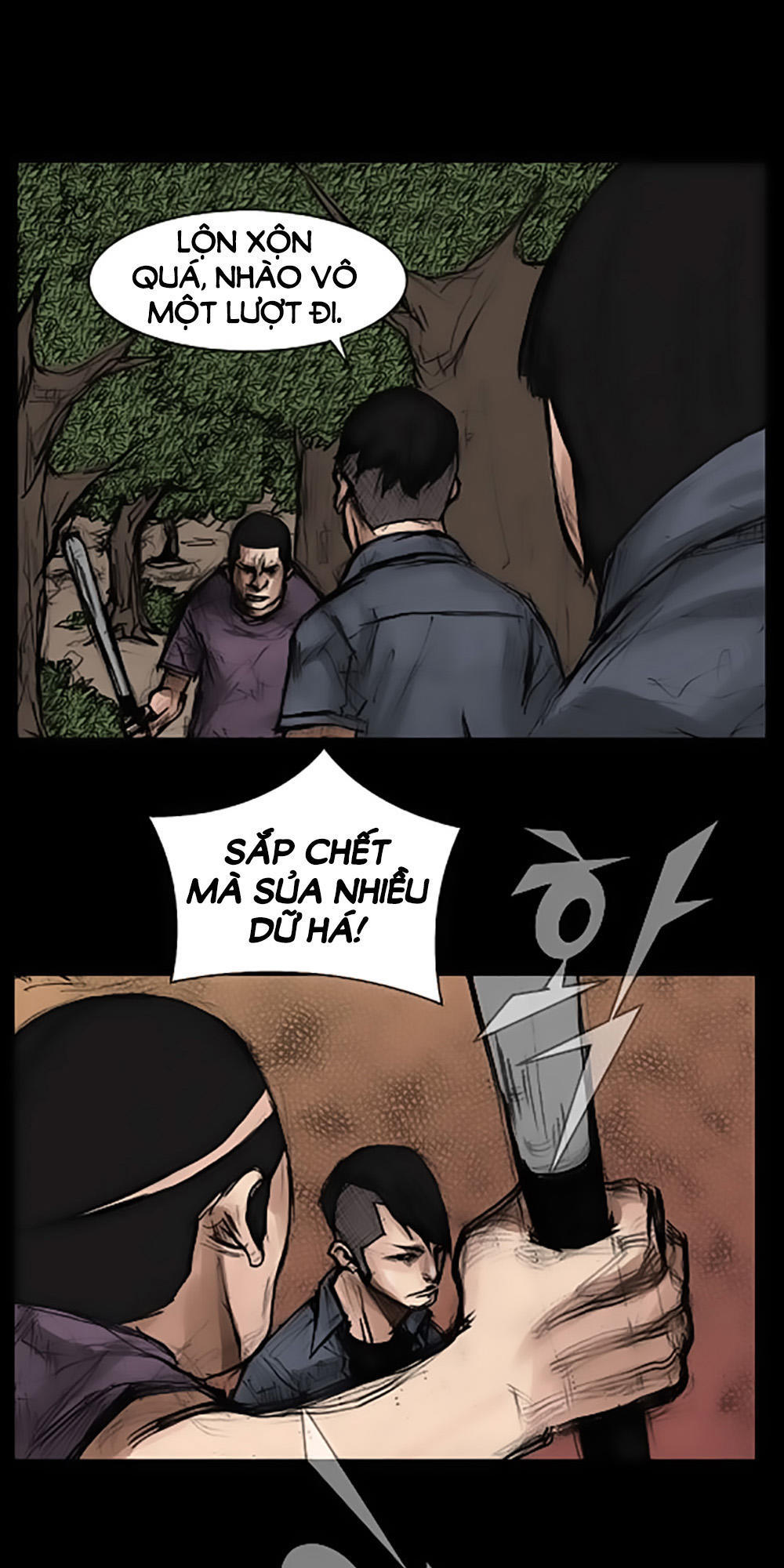 Độc Cô - Chương 24 - Trang 23