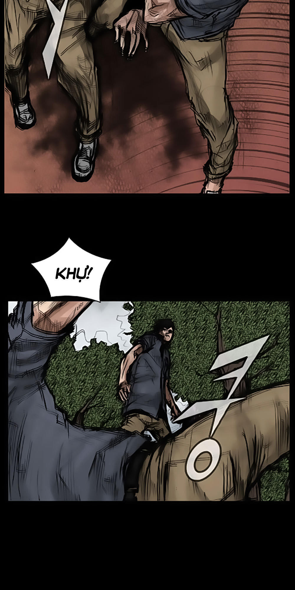 Độc Cô - Chương 24 - Trang 27