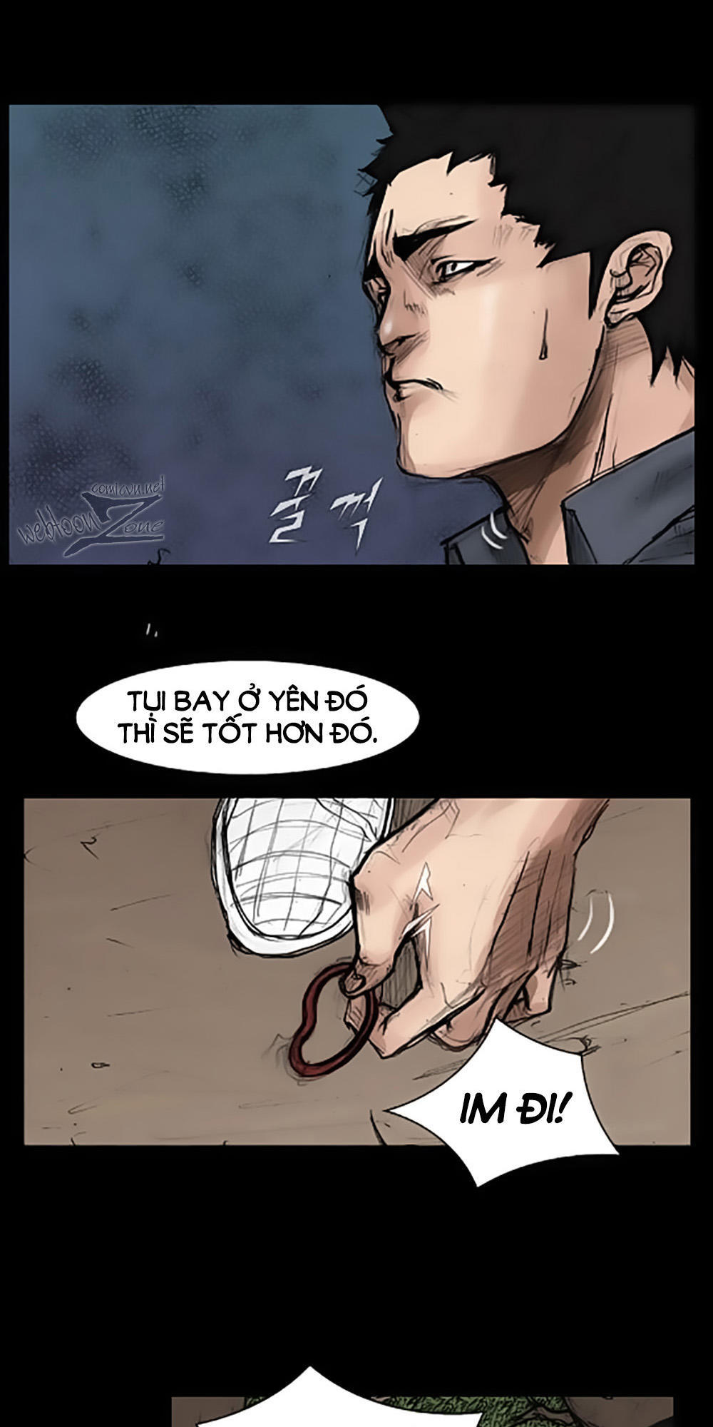 Độc Cô - Chương 24 - Trang 30