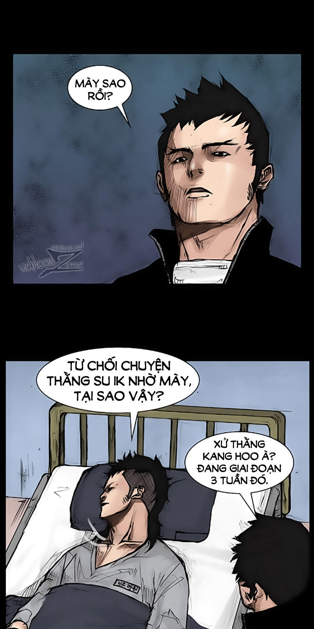 Độc Cô - Chương 24 - Trang 4