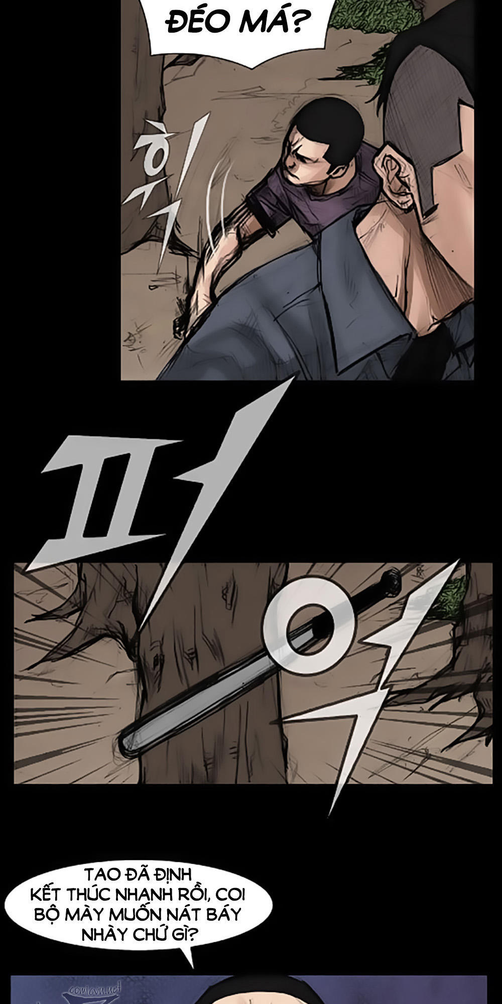 Độc Cô - Chương 24 - Trang 31