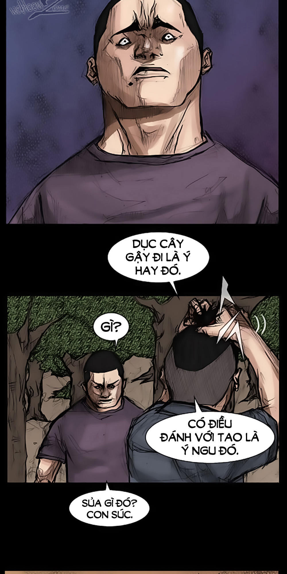 Độc Cô - Chương 24 - Trang 32