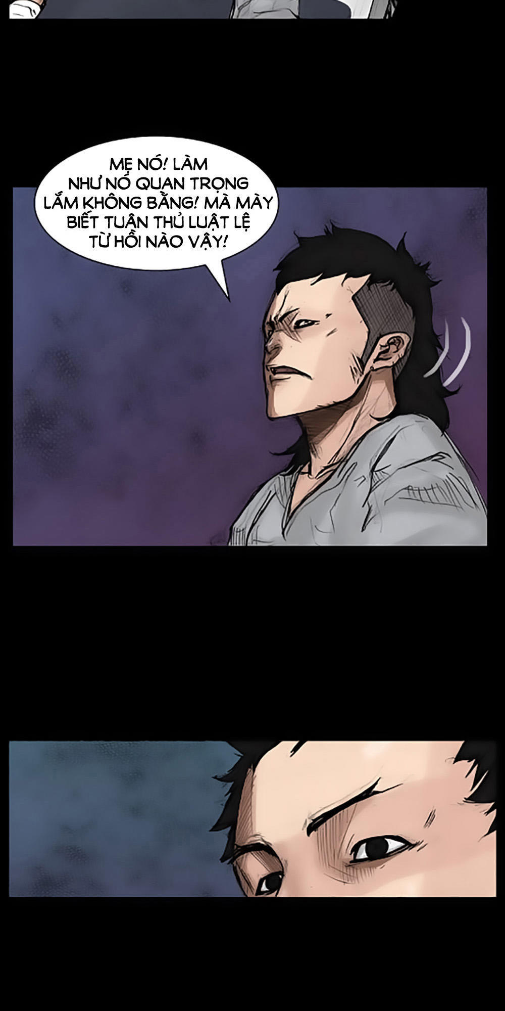 Độc Cô - Chương 24 - Trang 5