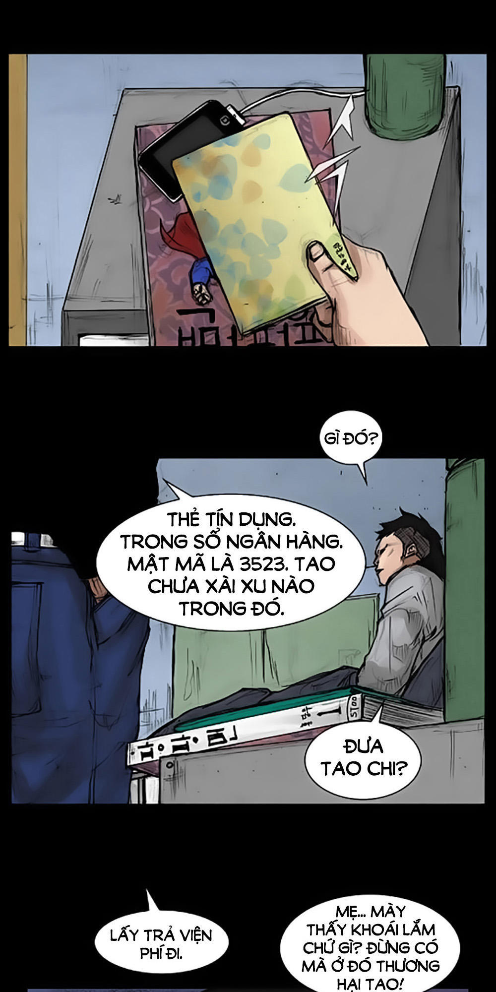 Độc Cô - Chương 24 - Trang 7