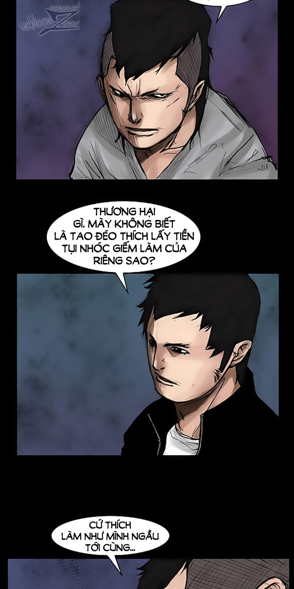 Độc Cô - Chương 24 - Trang 8