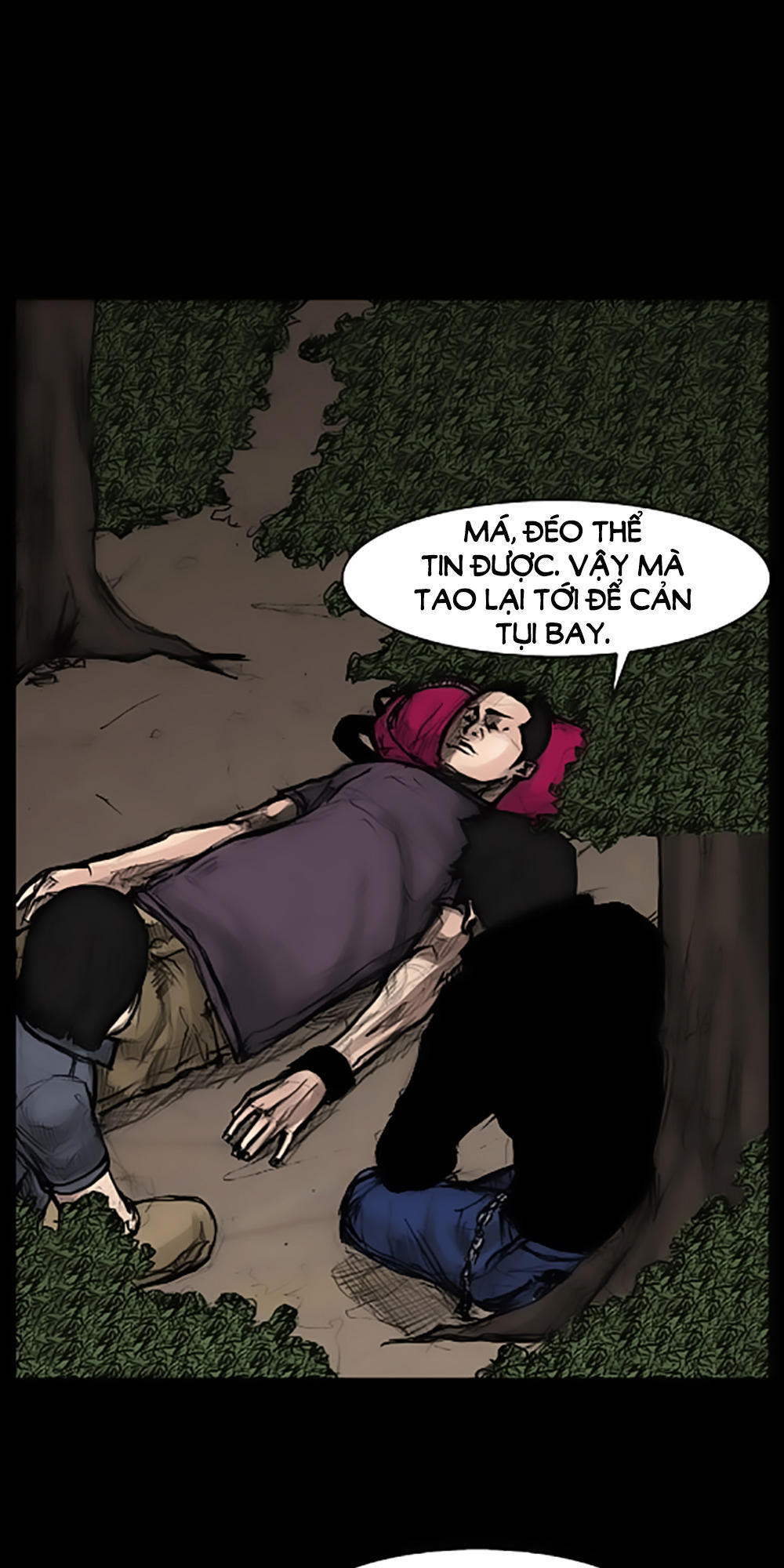 Độc Cô - Chương 27 - Trang 2