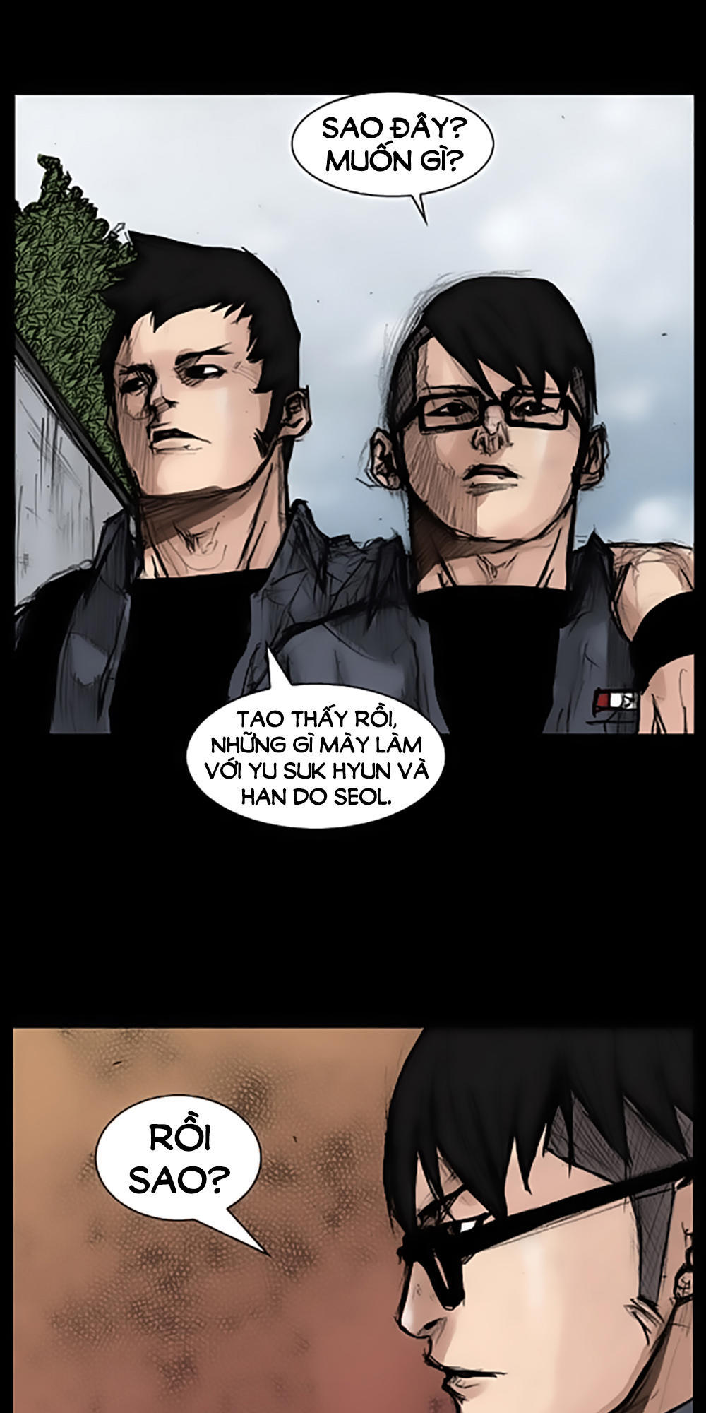 Độc Cô - Chương 27 - Trang 12