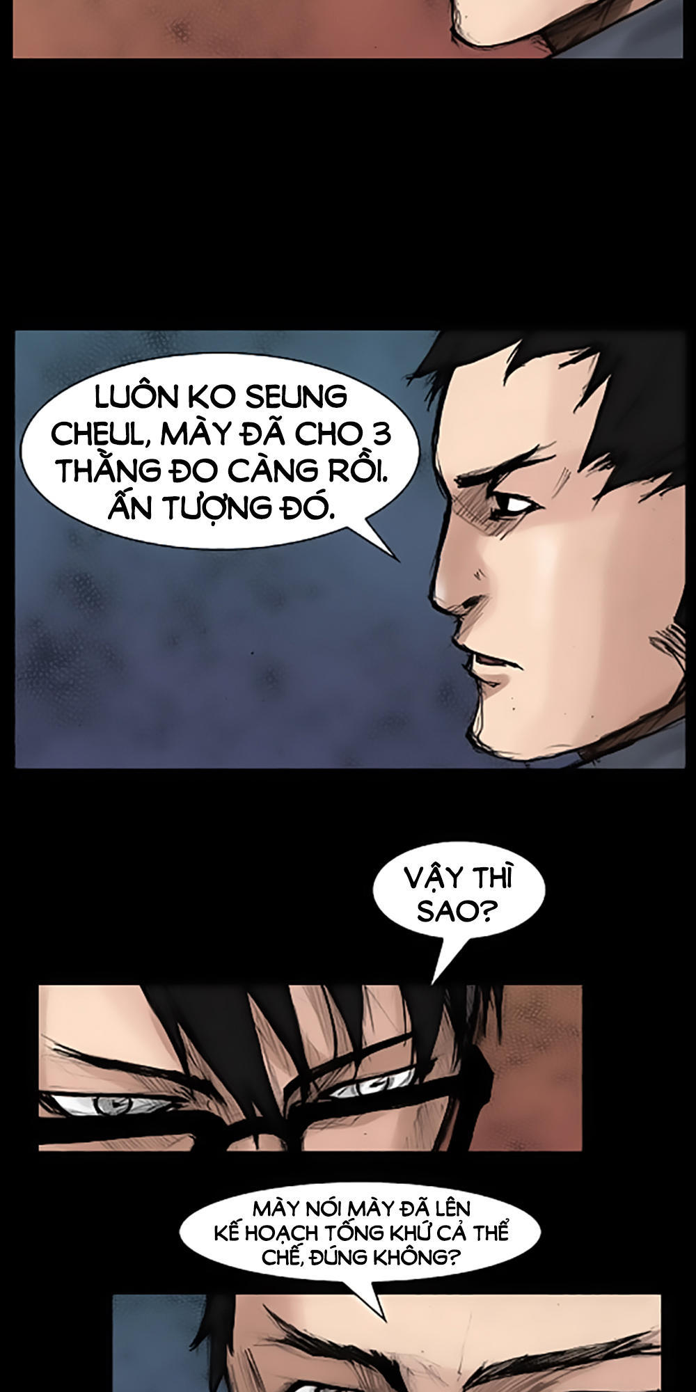 Độc Cô - Chương 27 - Trang 13