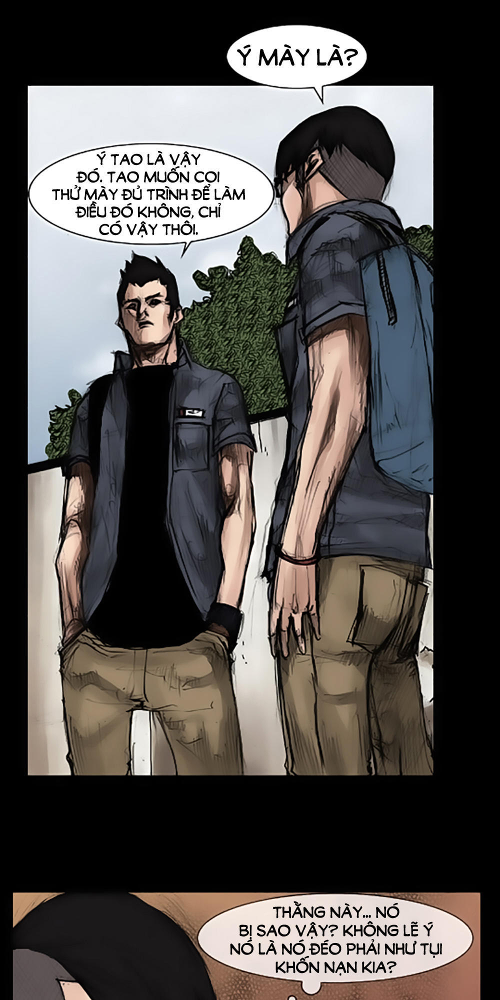 Độc Cô - Chương 27 - Trang 18